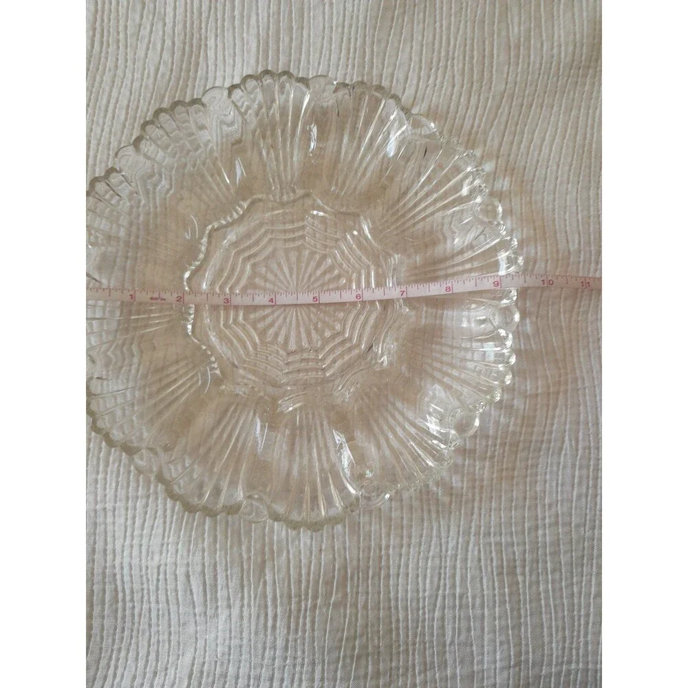 Anchor Hocking  deviled egg platter